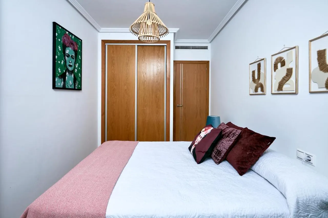 Apartamento No Apto Para Grupos De Amigos Apartment Mojacar