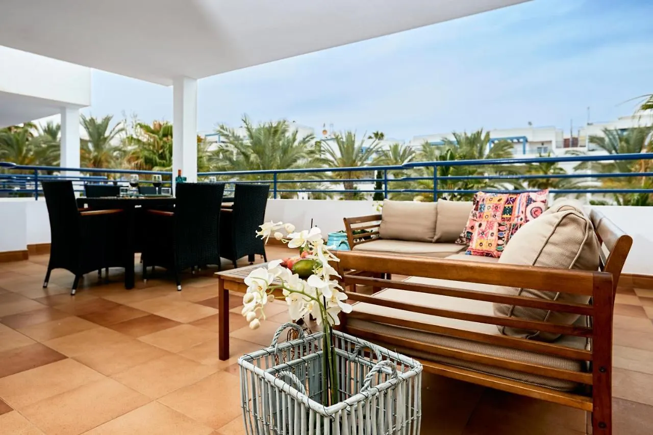 Apartamento No Apto Para Grupos De Amigos Apartment Mojacar