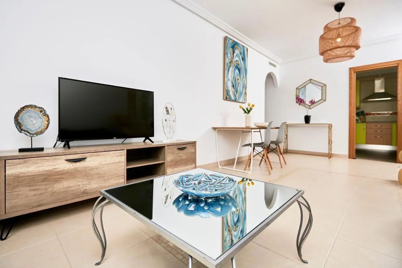 Apartamento No Apto Para Grupos De Amigos Apartment Mojacar