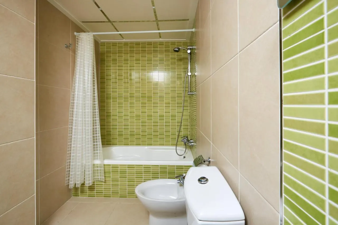 Apartamento No Apto Para Grupos De Amigos Apartment Mojacar