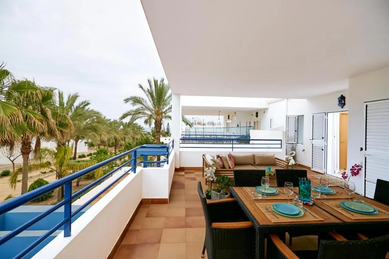 Apartamento No Apto Para Grupos De Amigos Apartment Mojacar